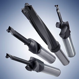 CVD-beschichtetes Werkzeug