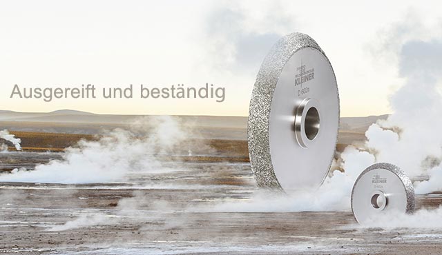 GFK-Bauteil während der Bearbeitung