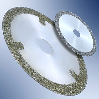 Diamant-Trennscheibe