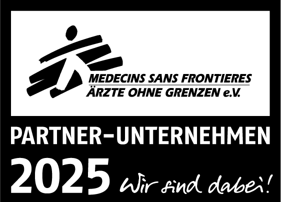 Ärzte ohne Grenzen Logo