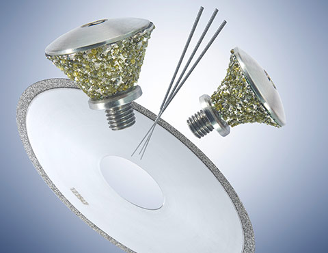 Individuelles Diamantwerkzeug